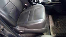 Passenger Front Seat Bucket Manual Leather Fits 09-12 Escape 3846061