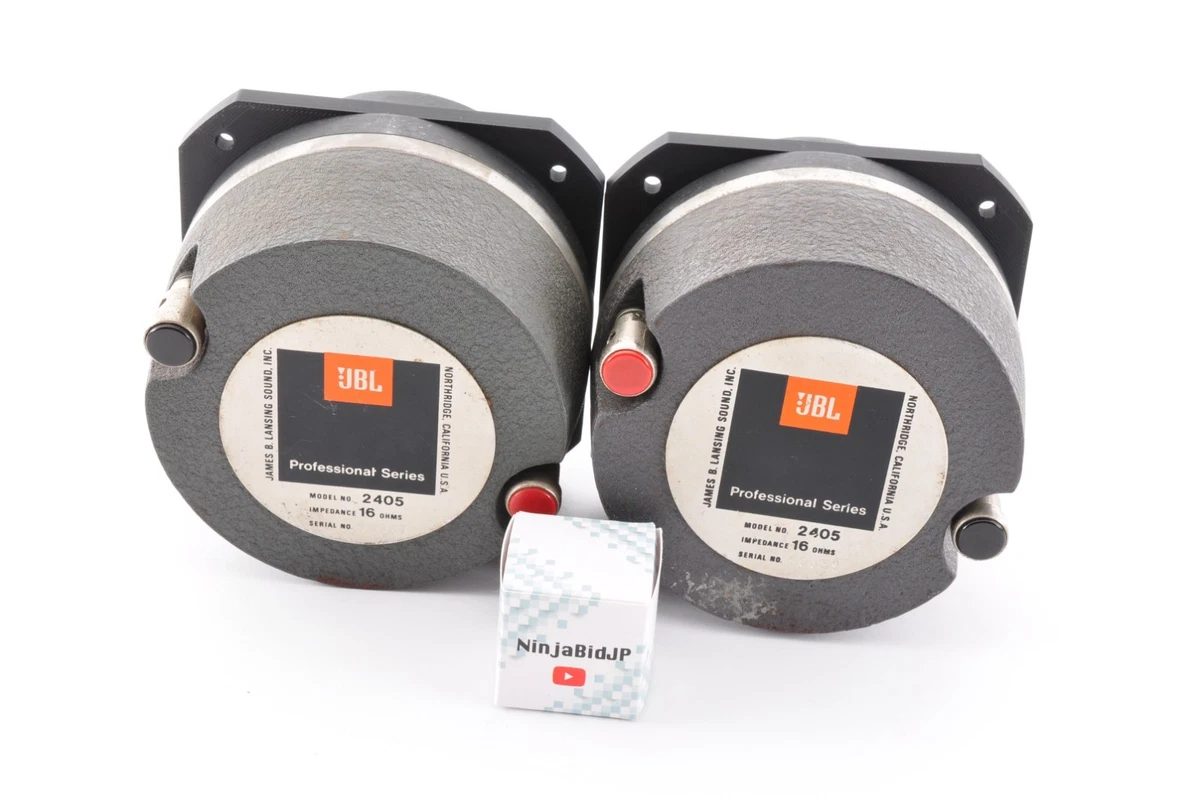 25+ jbl 2405 for sale | Updated Oct 2026