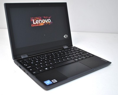 Lenovo 300e 2nd Gen,N4120,4GB DDR4,60GB eMMC,Win 11,11,6'' (Top)