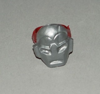 RARE 1960S IRON MAN MARVEL COMICS PLASTIC PREMIUM CHARM RING NICE!