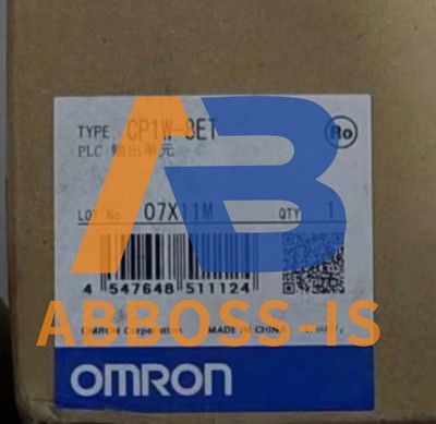 New In Box   CP1W-8ET1 CP1W8ET1 PLC Expansion Module #yi