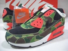 Nike Atmos x Air Max 90 Premium Duck Camo for Sale | Authenticity