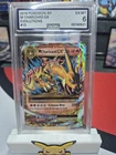 The Pokémon Company M Charizard EX 13/108 Evolutions Holo Japanese Ace 6 2016