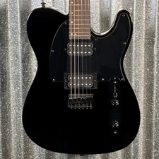 ESP LTD TE-200 Gloss Black Guitar LTE200BLK #0150 Used