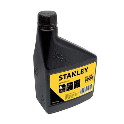 Stanley Maschinenöl 06L für Werkzeuge & Kompressoren, Öl für Maschinen