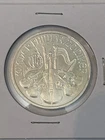 2011 - 1oz FINE SILVER ROUND, 1.5 EURO, WIENER PHILHARMONIKER