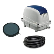 OX-Gen 2035 1.24 CFM Pond and Water Garden Diaphragm Aeration Kit OXK-2035