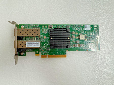 Dell Broadcom 57414 Dual-Port 25GbE SFP28 PCIe Network Card Dell P/N: 002MT0