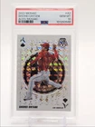 SHOHEI OHTANI 2022 MOSAIC ACES BASEBALL MOSAIC LOS ANGELES PSA 10 Q1739