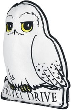 Harry Potter Kissen  Hedwig weiß Standard