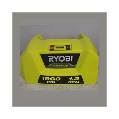 #ad RYOBI 1900psi PRESSURE WASHER PUMP COVER NEW OB LOT 3979 $21.95