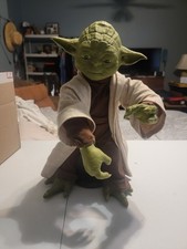 Spin Master Legendary Yoda - For Parts/Repair