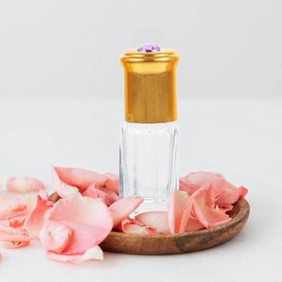  10 Pcs Reiseflasche Für Toilettenartikel Parfümspender Glasflaschen Tragbare