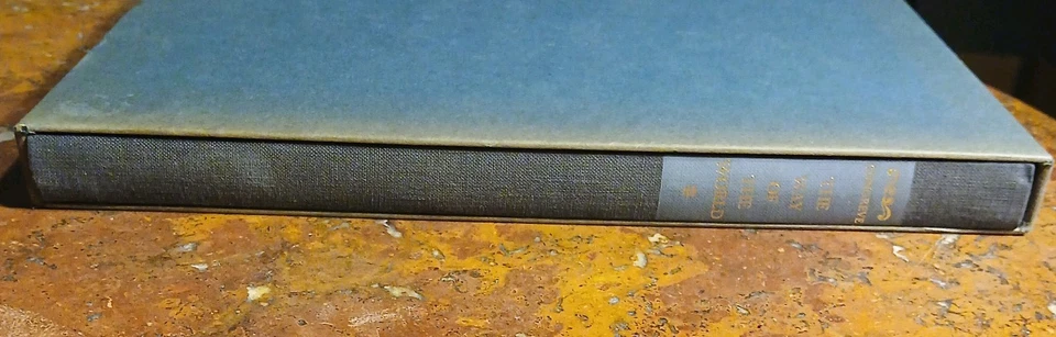 The Way of the World, Wm.Congreve. Heritage Press 1959 -Slip Case - Image 3 of 4