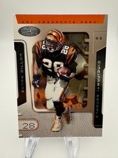 2002 Hot Prospects FB Card #s 1-100 - You Pick