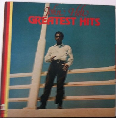 LP JOHN HOLT Greatest Hits SO1105 Studio One JAMAICA