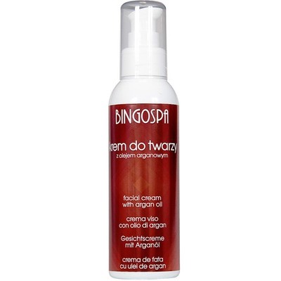 BINGOSPA  Moroccan Gold  Gesichtscreme