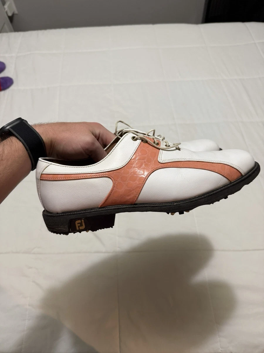 Footjoy Icon Men's Golf Shoes for sale | eBay