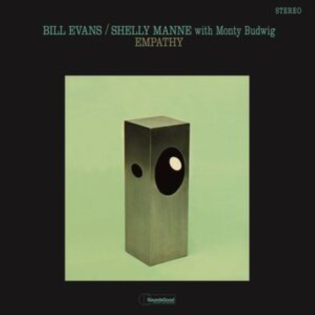 Shelly Manne With Monty Budwig - Empathy - Image 2