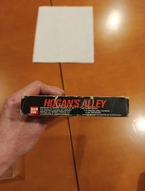 Hogan's Alley Nintendo Nes Complet