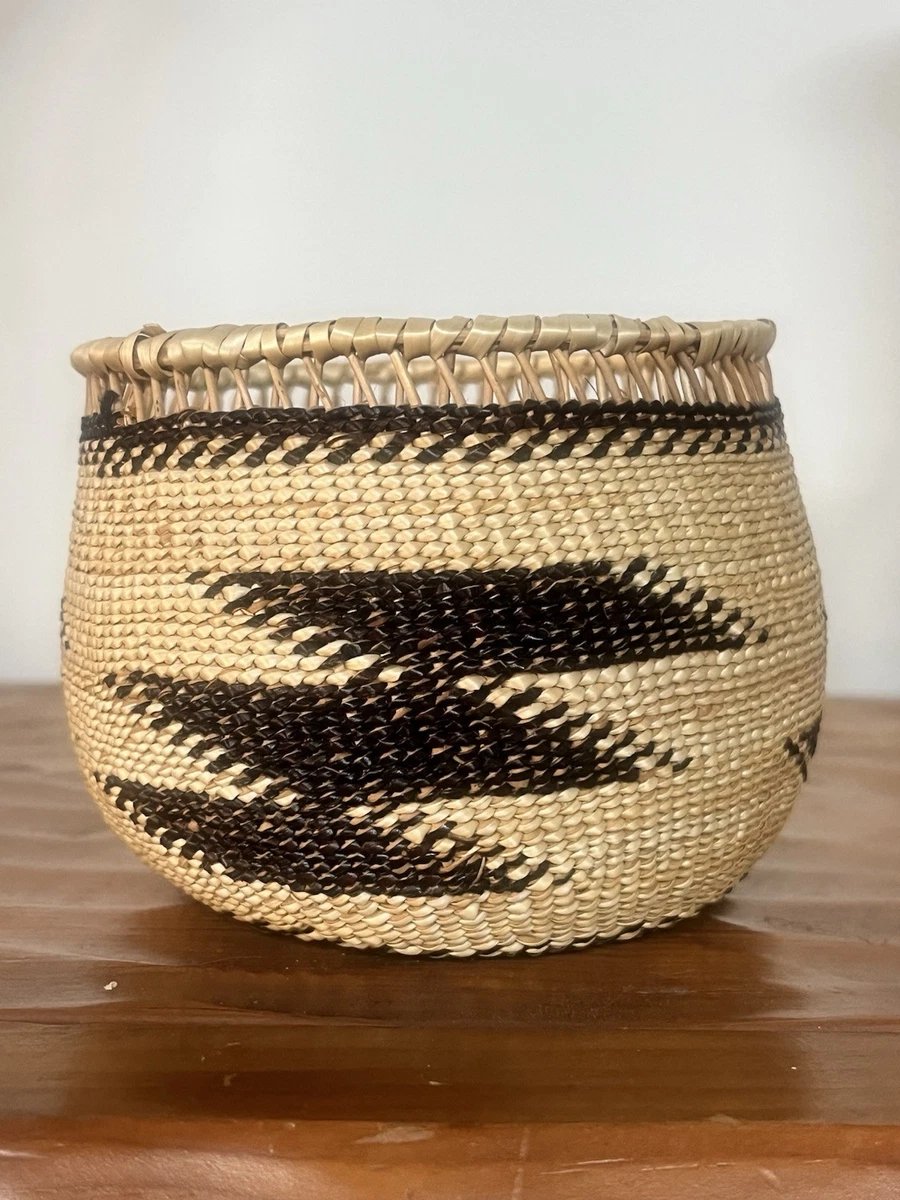 貴重特大！アリゾナ州　ネイティブアメリカン　BIGバスケット　ヴィンテージナバホ US Native American Baskets (1935-Now) for sale | eBay