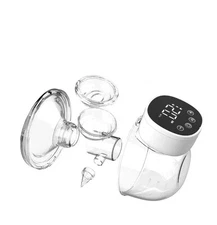 Wearable Breast Pump - Fully Automatic Milking Machine