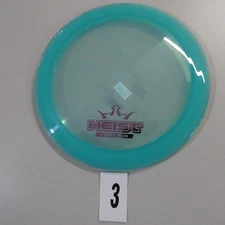 Dynamic Discs 1st run Lucid Heist - Pick Your Disc!