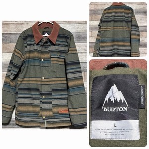 Burton Living Lining Jacket | eBay