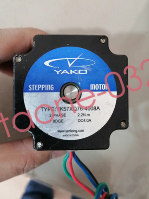 1PC NEW YAKO YK57XQ76-4008A Stepper motor Fast delivery Via Fedex/DHL