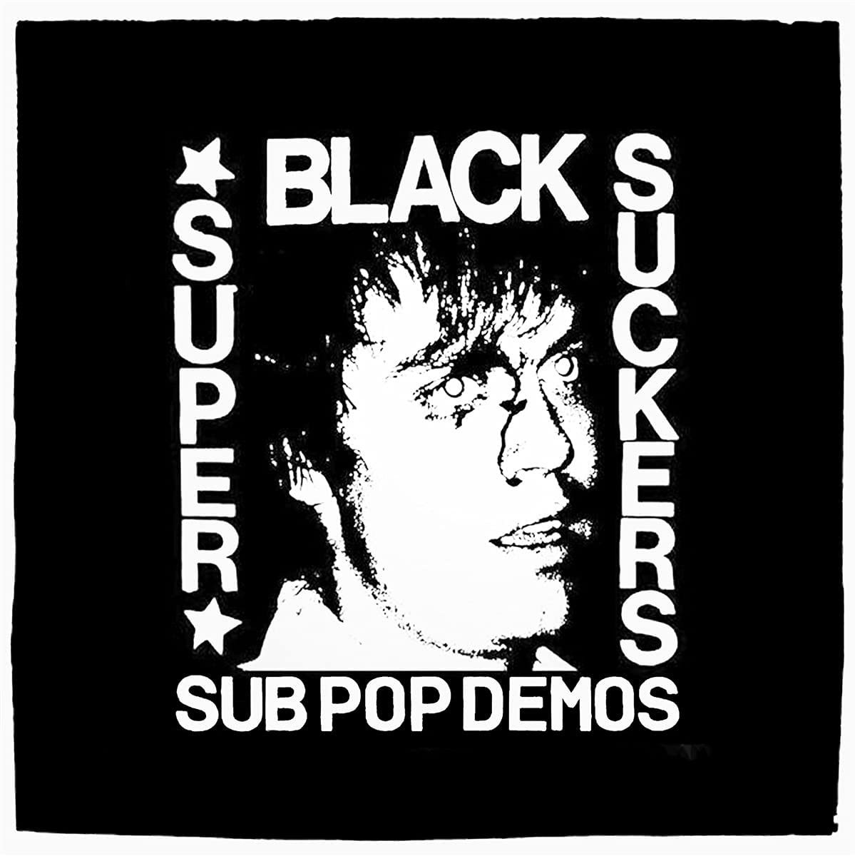 Black Supersuckers Sub Pop Demos LP Vinyl IMP005 NEW