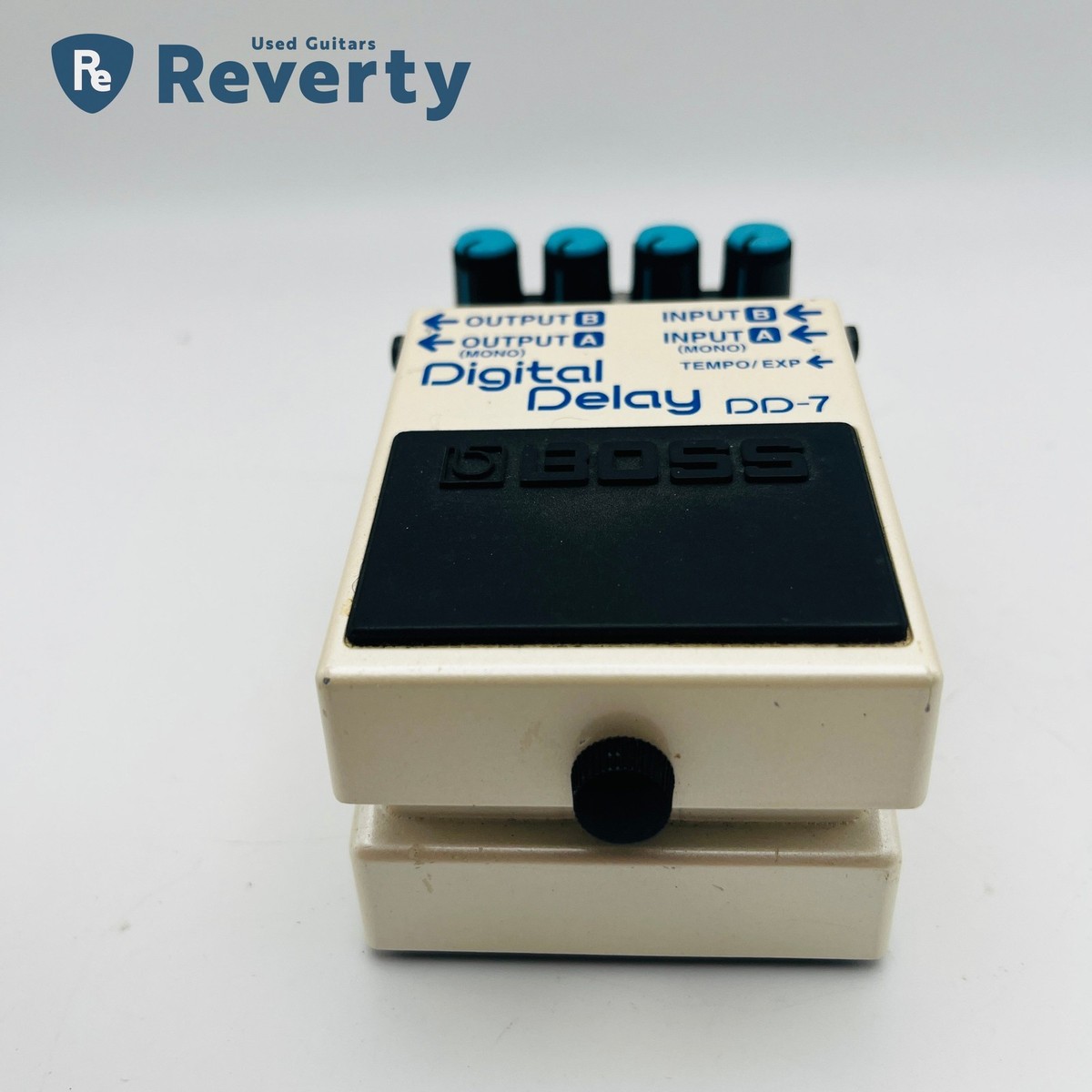 Boss DD-7 Delay Guitar Effect Pedal for sale online | eBay