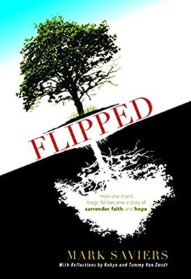 Flipped Hardcover Mark Saviers