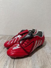 Adidas 2008 Predator PowerSwerve TRX FG Sz US 9.5 Eur 43