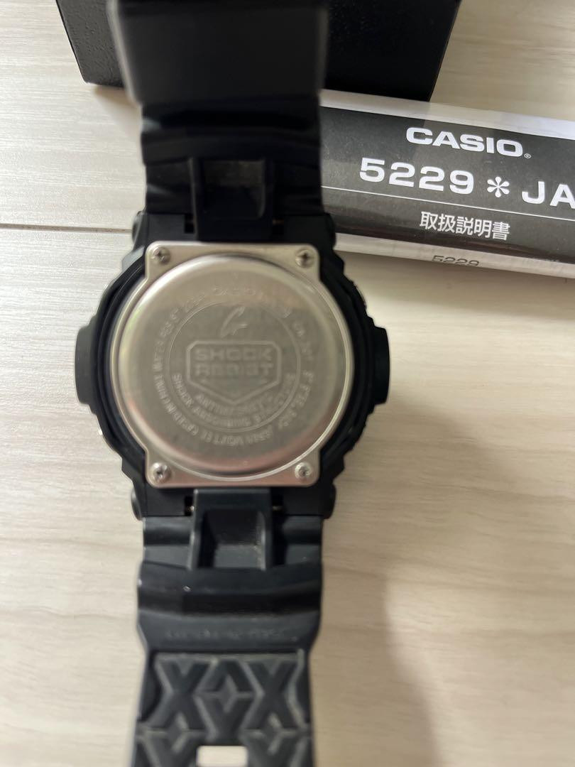 Casio G-Shock 5229 Black | eBay Casio G-Shock 5229 Black | eBay