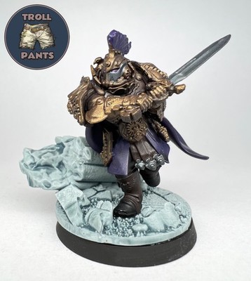 Blade Champion - Adeptus Custodes - Warhammer 40k