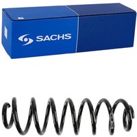 Sachs Fahrwerksfeder Feder Hinterachse Passend FüR Skoda Yeti VW Touran