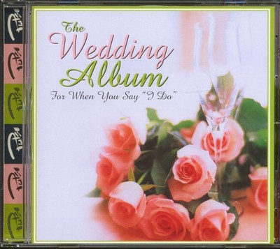 Various - The Wedding Album (CD) - Pop Concept/Theme Albums