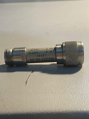 Narda 757C-3 Attenuator 3dB
