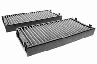 2X Filter Innenraumluft Vemo V20 31 5003 FÜR BMW Innenraumfilter Pollenfilter