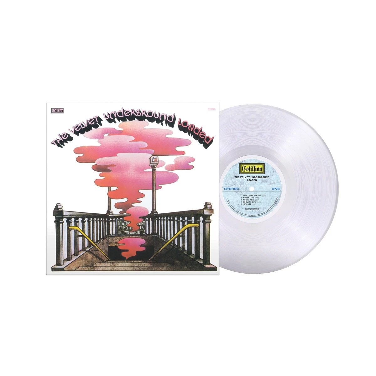 The Velvet Underground Loaded (SYEOR 23 EX) (Vinyl)