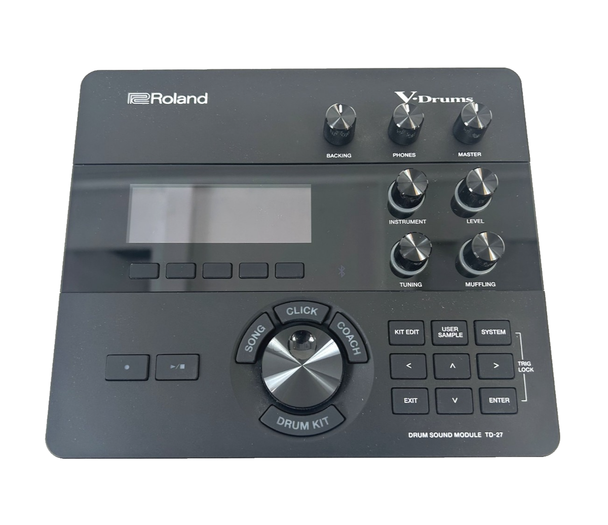 Roland V-Drums TD-27 Electronic Drums Sound Module - New Roland V-Drums TD-27 Electronic Drums Sound Module - New