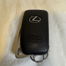 Oem 2014 Lexus Is250 Key Fob Used