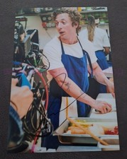 JEREMY ALLEN WHITE - THE BEAR - IN PERSON AUT...