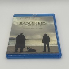 The Banshees of Inisherin Blu-ray 2022 Colin Farrell