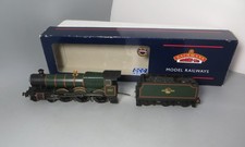 Bachmann 32 000DC OO 5927 Guild Hall BR Green Late Crest Hawksworth Tender