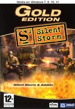 S2: Silent Storm Gold Edition PC Game 2004 Windows 10 11
