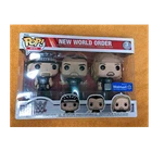 Funko Pop! WWE New World Order (nWo) 3-Pack Walmart Exclusive Vinyl Figures