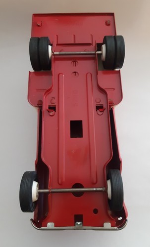 Tonka Jeep Metal Fire Truck - Picture 9 of 17