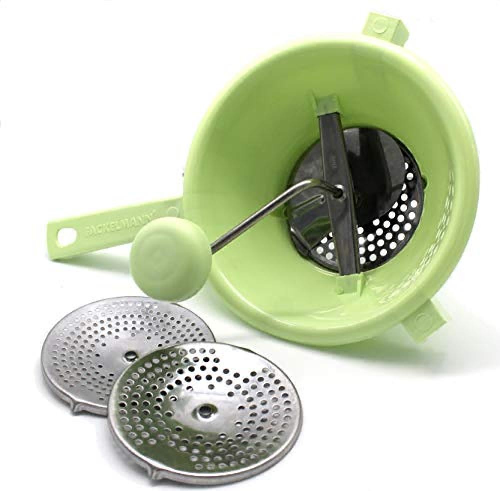 Passatutto Fackelmann 32cm Inox - Utensile Cucina per Purea e Sughi