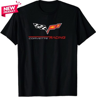 Corvette logo C8 Shirt Gifts T-Shirt S-5XL